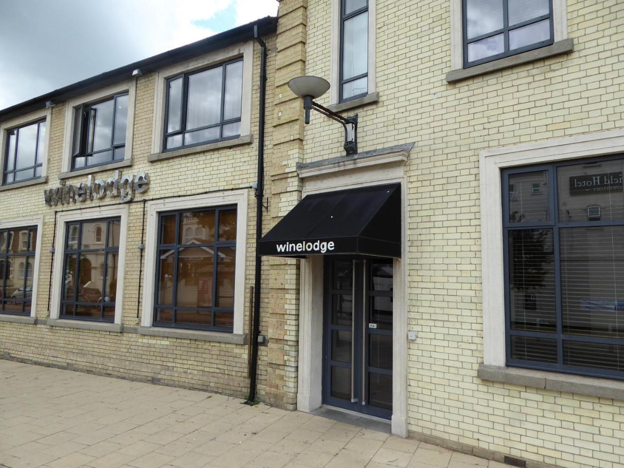 Hatfield Lodge Lowestoft Eksteriør bilde