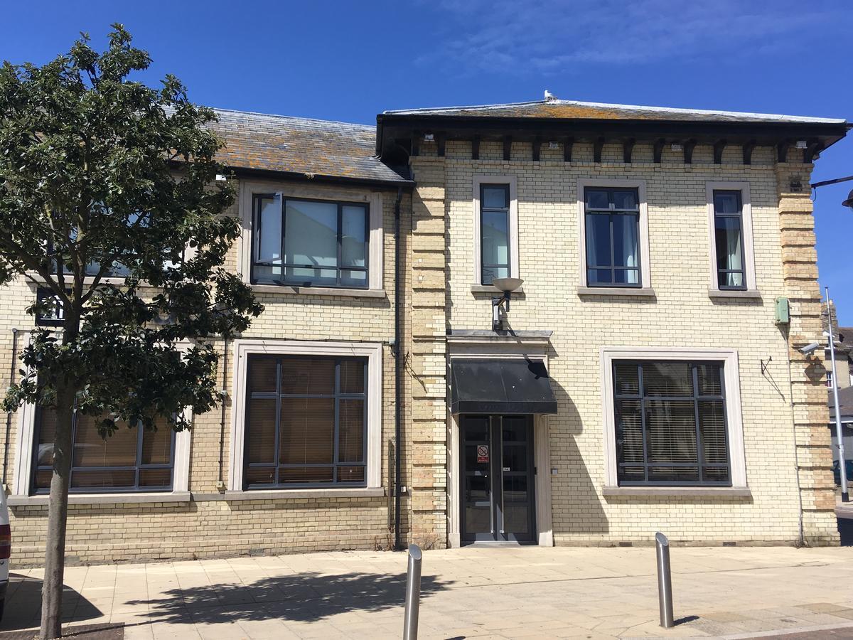 Hatfield Lodge Lowestoft Eksteriør bilde